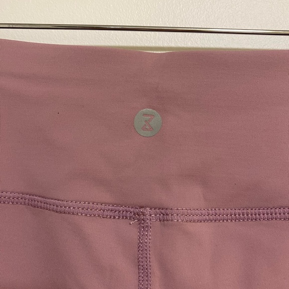 ZAFUL SPORT - Ballerina Calf Tie Leggings - Picture 2 of 4